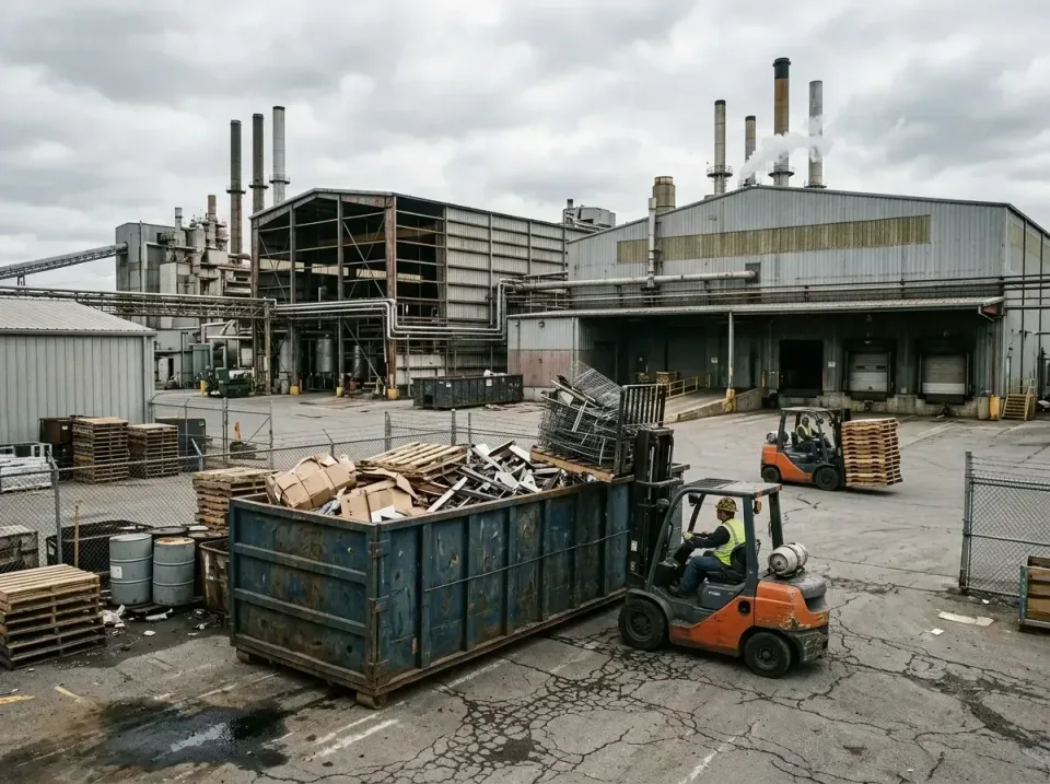 industrial-factory-scrap-conta-003 — frequently asked questions, Cheap Roll-off Dumpster Rentals in Olympia Heights, FL